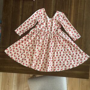 Charming Cherry A+A Twirl Dress